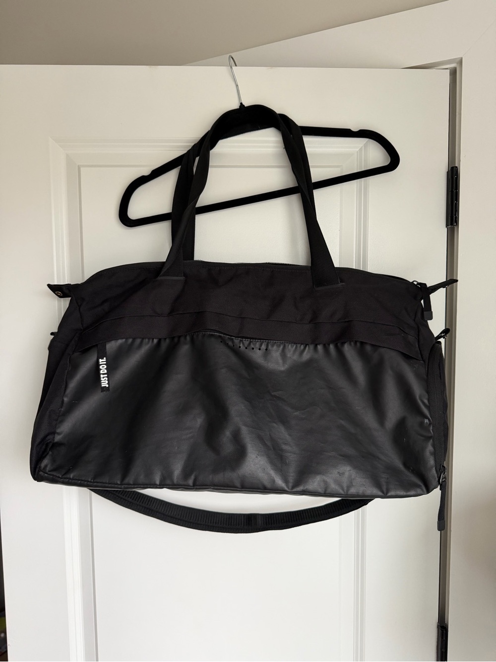 Nike Duffel Bag - Small, Black